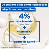 Mixa Lait Unifiant Corps Hydratant Raffermissant Niacinamide Bright 250 ml thumbnail 3