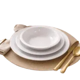 Ensemble 3 Assiettes de table Incassable thumbnail 1