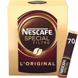 Nescafé Spécial filtre l'Original x70 sticks 140 g thumbnail 1