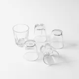 Deli Glass – Verres à Thé – Carton de 6 pièces (65 ml) thumbnail 1