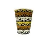 Lot de 50 gobelets imprimés animaux 26 cl 190 g thumbnail 1