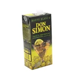 DON SIMON Jus De Raisin Blanc Brique 1L thumbnail 1
