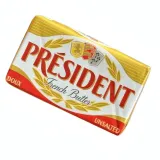 Président - Beurre doux - 200 g thumbnail 1
