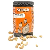 Senar noix de cajou salées grillées au feu de bois 150G thumbnail 1
