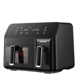 Air Fryer Hisense 4LITRES Double Fenetre H08AFBK2S1 thumbnail 1