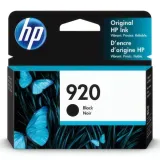 Cartouche d'Encre Noir HP 920 - 10ml pour Imprimantes HP thumbnail 1
