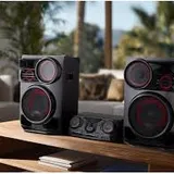 Mini Chaine LG CL98 3500 Watts thumbnail 3