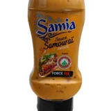 Sauce samouraï halal Samia 350 g thumbnail 1