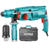 Marteau Perforateur 800W - Mandrin Rapide Interchangeable thumbnail 1