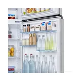 Refrigerateur Hisense 2PORTES 375L Nofrost Tm Gris RD49WR4SA thumbnail 5