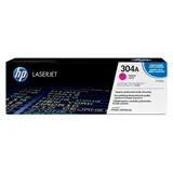 Cartouche HP 304A (CC533A) - Magenta Original thumbnail 1