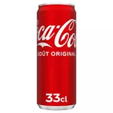 Coca Cola Canette 33 CL thumbnail 1
