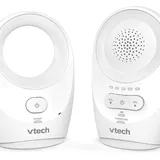 VTech - Babyphone Classic - faible émission d'ondes, portée de 460 mètres thumbnail 1
