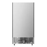 Refrigerateur Hisense Vertical 2 portes Vitrine Noir FL81WC thumbnail 5