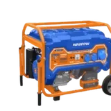 Groupe Électrogène Essence 7kW - Démarrage Électrique thumbnail 1