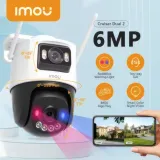 Caméra IP Wi-Fi Imou Cruiser Dual 2 - Vision Nocturne Intelligente thumbnail 1