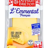 Emmental Paysan Breton 220 g thumbnail 1