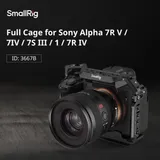 Cage complète pour appareil photo Sony Alpha 7R V/Alpha 7 IV/Alpha 7 S III/Alpha 1/Alpha 7R IV thumbnail 1