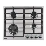 Plaque De Cuisson Haier Encastrable A Gaz 4FEUX 60X60 Inox HOM-760SS thumbnail 1