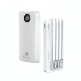 Power Bank Baraka BRK-PB18 - 10000mAh avec entrées Type-C et USB thumbnail 1