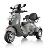 Motocyclette électrique pour enfants avec lumière LED thumbnail 1