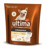 Ultima – Croquettes pour Petit Chien Chihuahua au Poulet - 800 g thumbnail 1