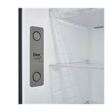 Refrigerateur LG 2PORTES 473LITRES + Dist D'EAU Noir Mate GN-F452PFAQ thumbnail 4