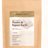 AROMA - ZONE - Poudre de Kapoor Kachli - 100 g thumbnail 1