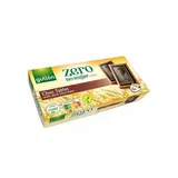Gullón – Choc Tablet au Chocolat Noir – Zero, Sans Sucres Ajoutés – 150 g thumbnail 1
