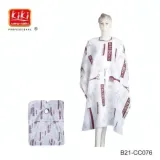 Cape de Coiffure KIKI NEW GAIN B21-CC076 - Protection et Confort thumbnail 1