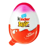 KINDER SURPRISE JOY - Oeuf surprise en chocolat pour fille thumbnail 1