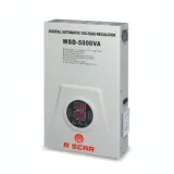 Régulateur de Tension Automatique R SCAR WSD-5000VA thumbnail 1