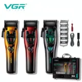 Tondeuse Sans Fil VGR V-668 Rechargeable thumbnail 1