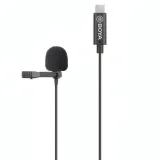 Micro Cravate BOYA BY-M3 USB-C pour Smartphone et PC thumbnail 1