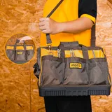 Sac à Outils 16″ en Polyester Ultra-Robuste – HTBG08 thumbnail 4