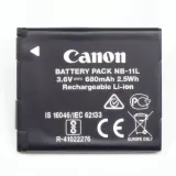 Batterie Lithium-Ion Canon NB-11L Rechargeable thumbnail 1