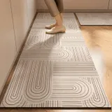 Tapis de Cuisine Style Nordique – 50 x 150 cm thumbnail 1
