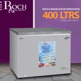 Congelateur Roch Horizontal 400LITRES Gris RCF4001 thumbnail 1
