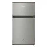 Refrigerateur Haier Bar 2 portes 175 litres GM HRD175FNMS thumbnail 1