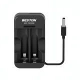 Chargeur de Batterie Universel BESTON BST-C8024B pour AA/AAA thumbnail 1