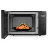 Micro Onde Hisense 34 litres Noir Matte H34MOBS17 thumbnail 3