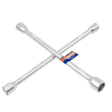 Clé en Croix 14" pour Pneus (17/19/21/23mm) - WADFOW thumbnail 1