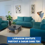 Salon Canapé 7 places Couleur Au Choix Venise thumbnail 3