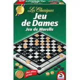 Jeu de Dames Bois thumbnail 1