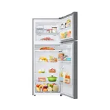 Refrigerateur Samsung 2PORTES 462LITRES + Dist D'EAU Gris RT47CG6722S9MU thumbnail 6
