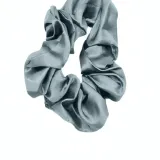 Lot de 12 Élastiques Cheveux en Satin pour Femme – Élégants & Doux thumbnail 1
