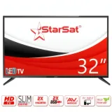 Téléviseur LED StarSat 32'' SV-32W HD Ready thumbnail 1