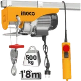 Palan Électrique à Câble  EH5001 500 kg thumbnail 1