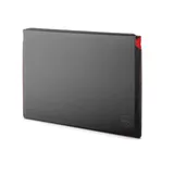 Housse ordinateur portable - Noir et Rouge - 13" thumbnail 1