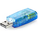 Carte son USB Audio 5.1 thumbnail 1